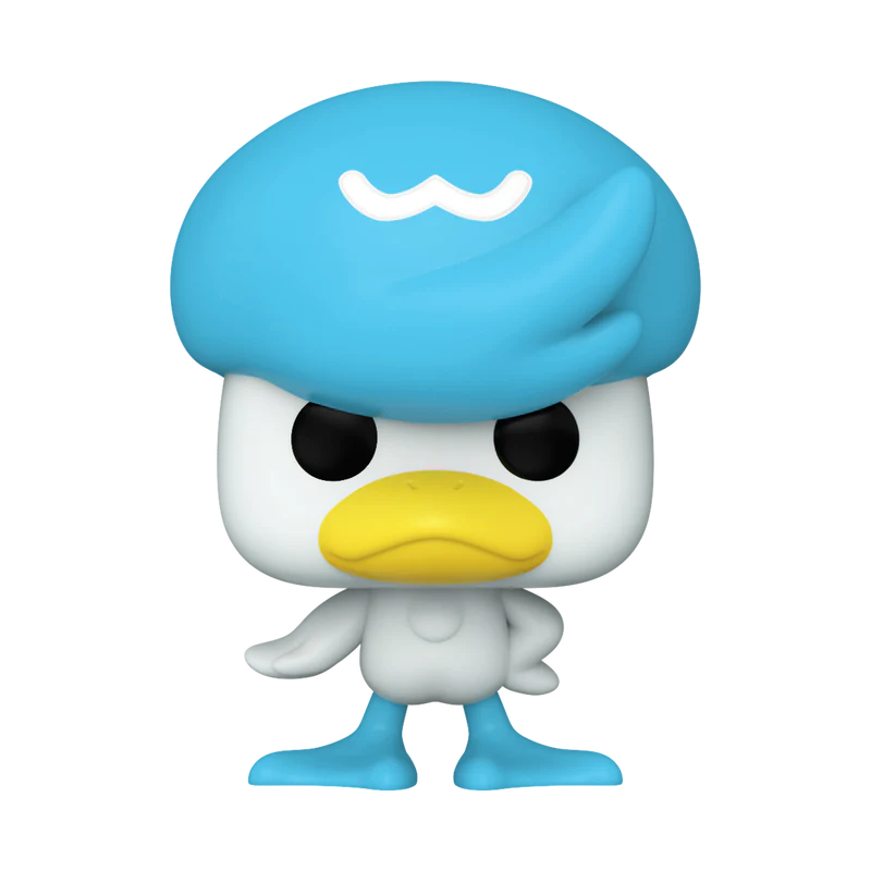Funko Pop! Pokémon - Quaxly - Image 2