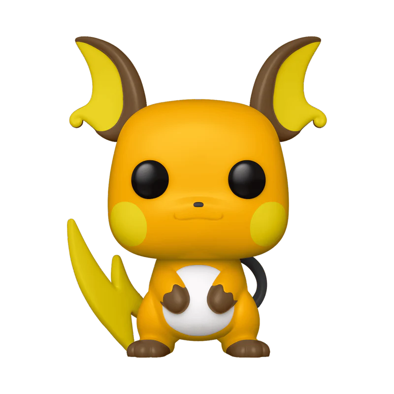 Funko Pop! Pokémon - Raichu - Image 2