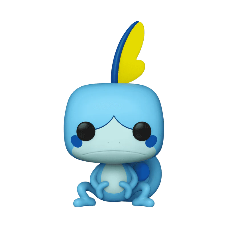 Funko Pop! Pokémon - Sobble - Image 2