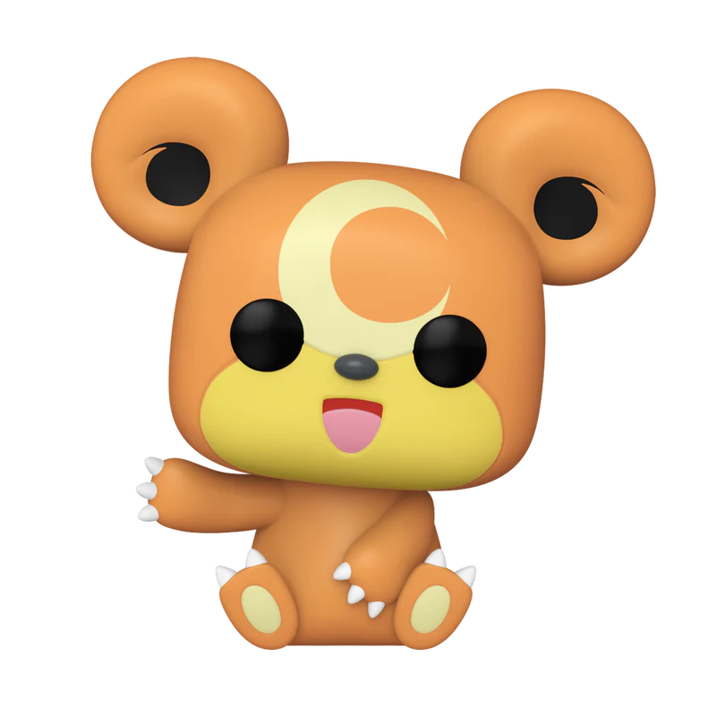 Funko Pop! Pokémon - Teddiursa - Image 2