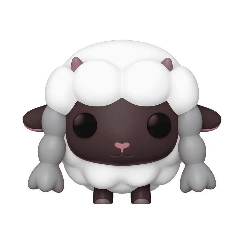 Funko Pop! Pokémon - Wooloo - Image 2