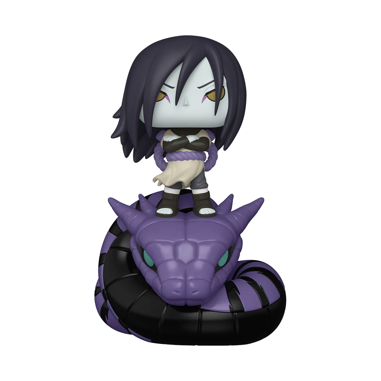 Funko Pop! Pop Ride Naruto - Orochimaru And Manda - Image 2