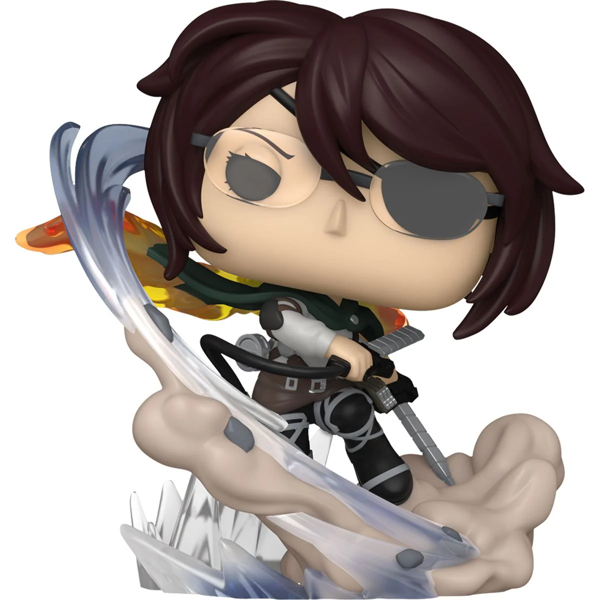 Funko Pop! Premium Attack on Titan - Hange Zoe - Image 2