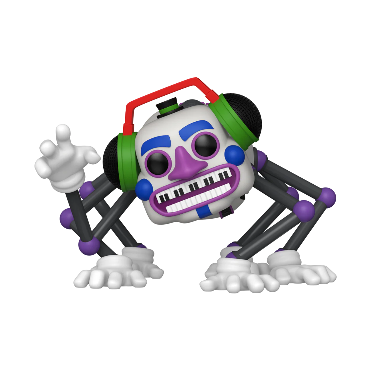 Funko Pop! Premium Five Nights At Freddy's - DJ Music Man - Image 2
