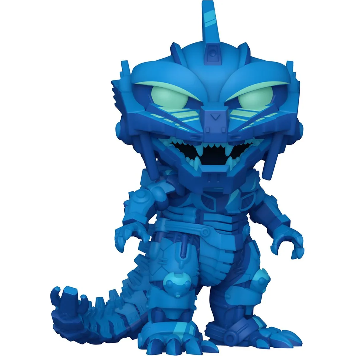 Funko Pop! Premium Godzilla Retro Futurism Art - Mechagodzilla - Image 2
