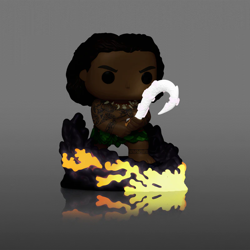 Funko Pop! Premium Moana - Maui Glow - Image 2