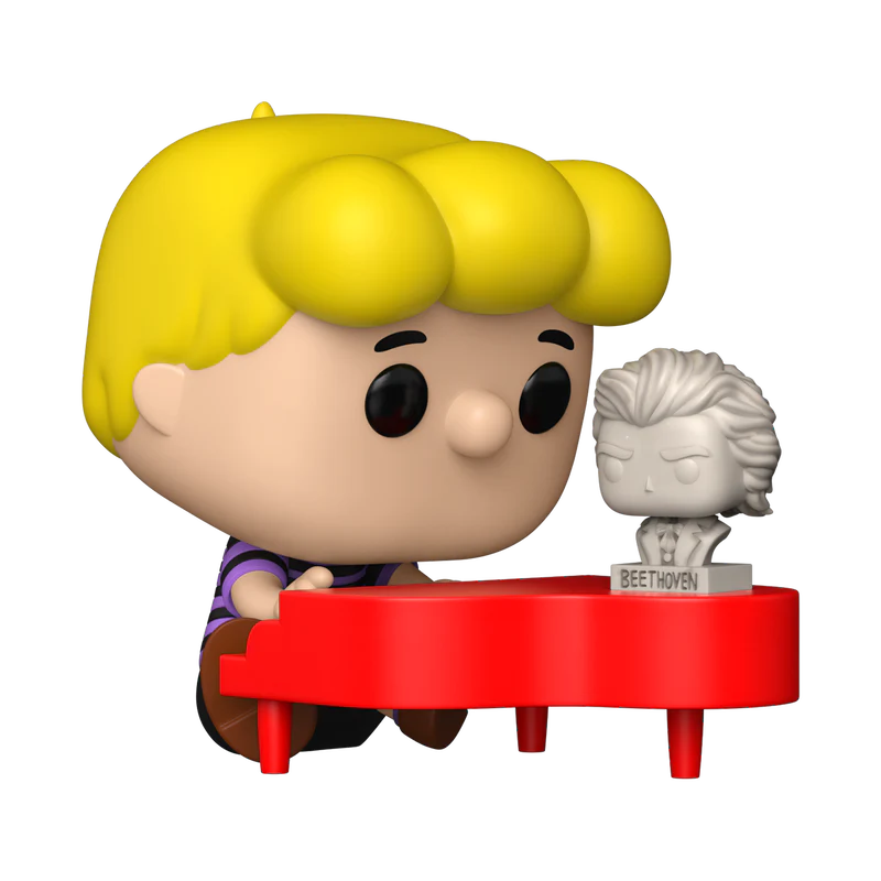 Funko Pop! Premium Peanuts – Schroeder - Image 2