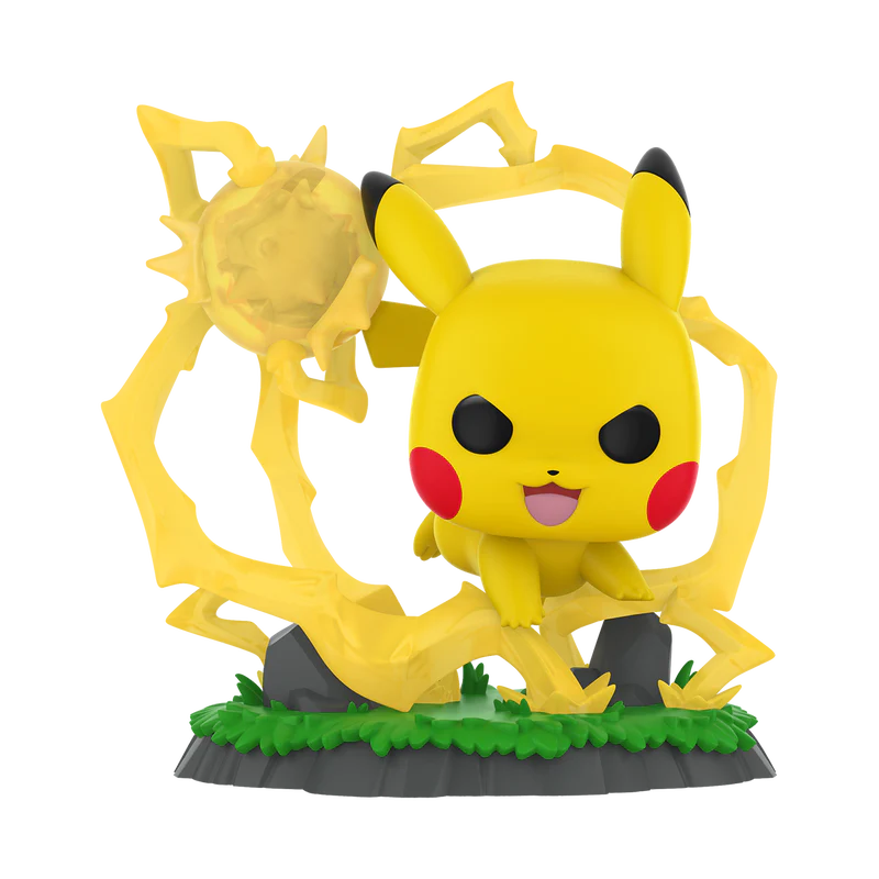 Funko Pop! Premium- Pokemon- Pikachu - Image 2