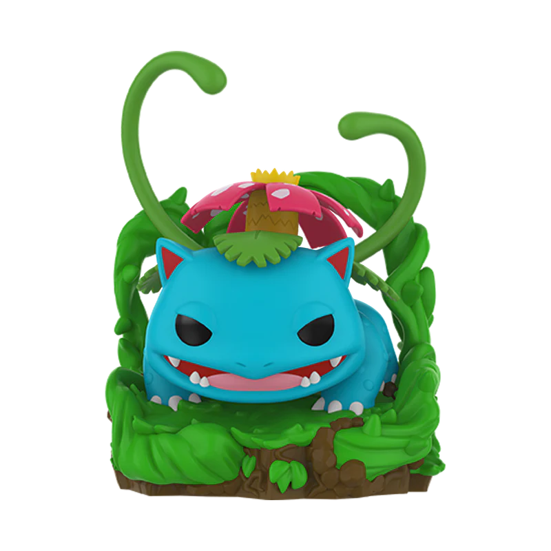 Funko Pop! Premium Pokemon - Venusaur - Image 2