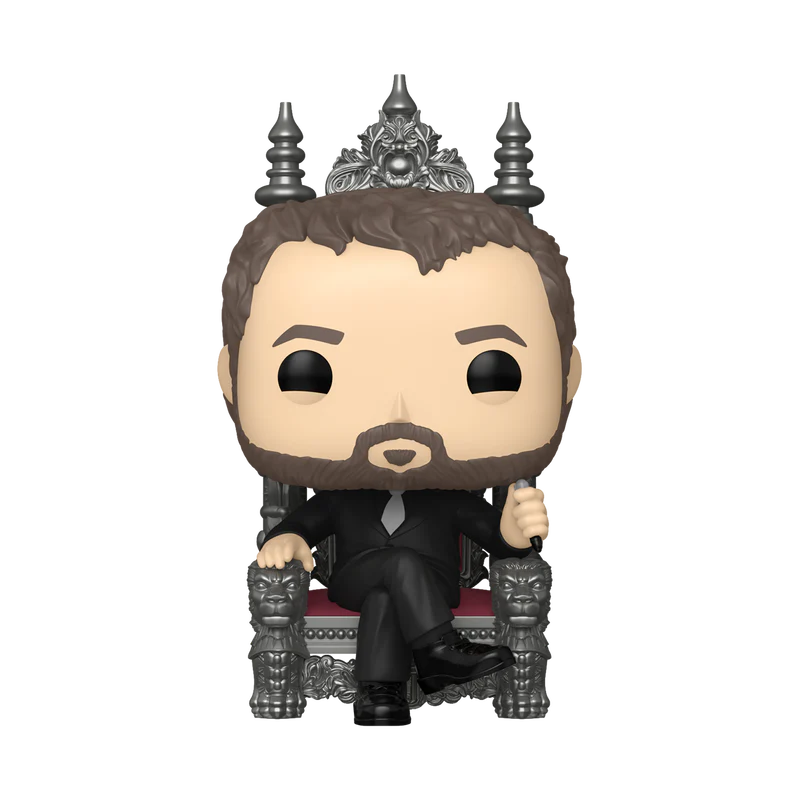 Funko Pop! Premium - Supernatural - Crowley - Image 2