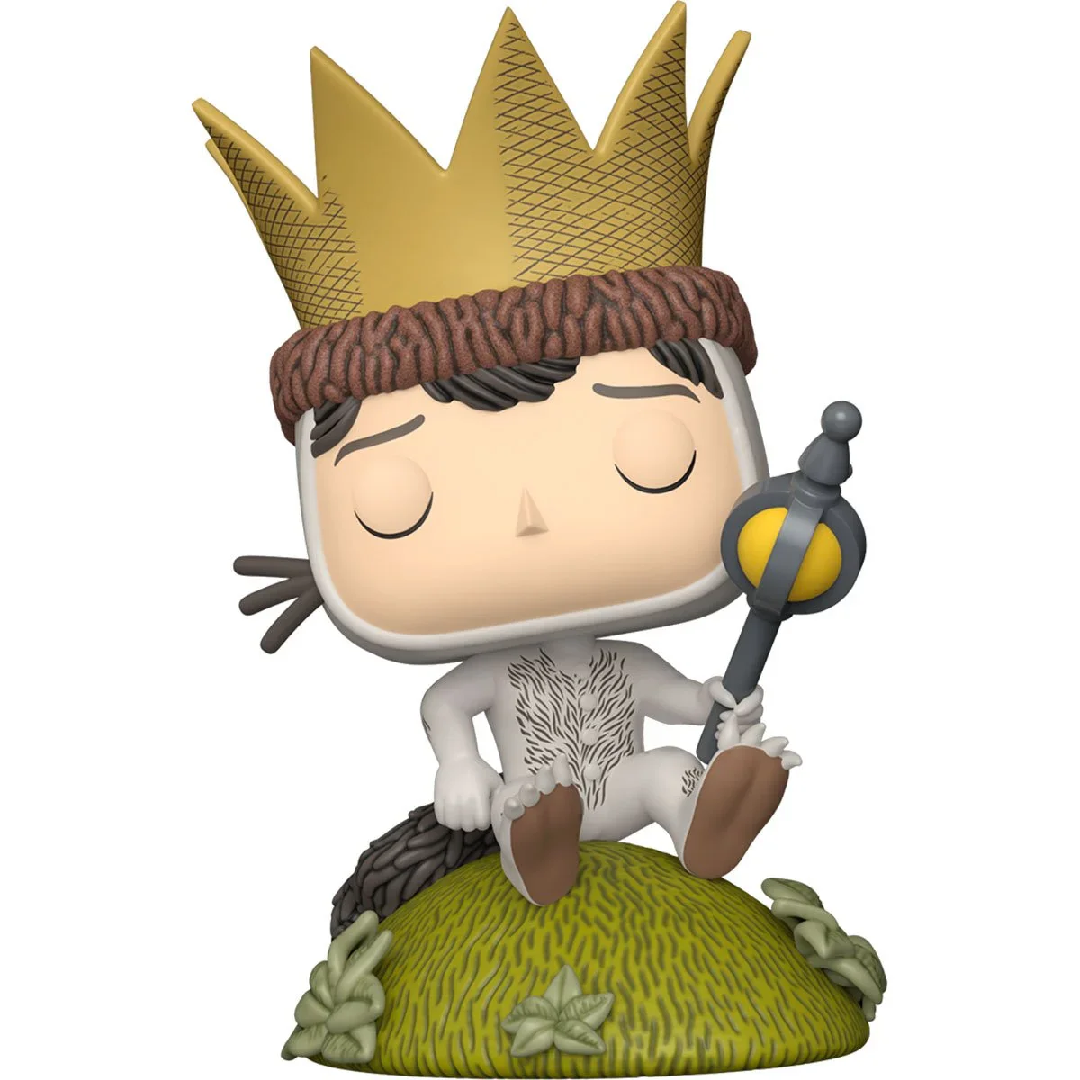 Funko Pop! Premium - Where the Wild Things Are Max with Scepter - Image 2