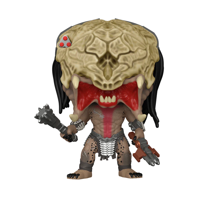 Funko Pop! Prey - Feral Predator - Image 2