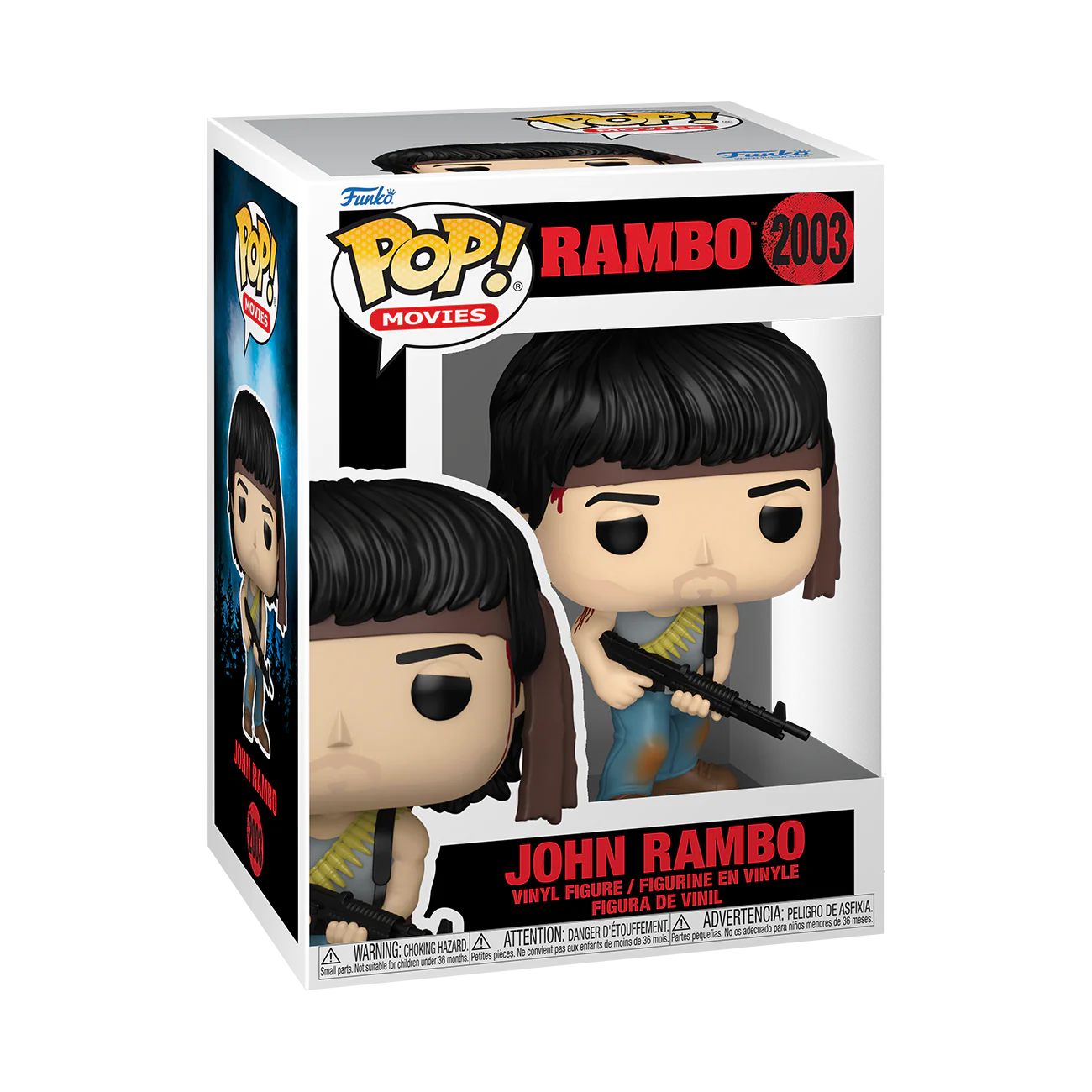 Funko Pop! Rambo - John Rambo