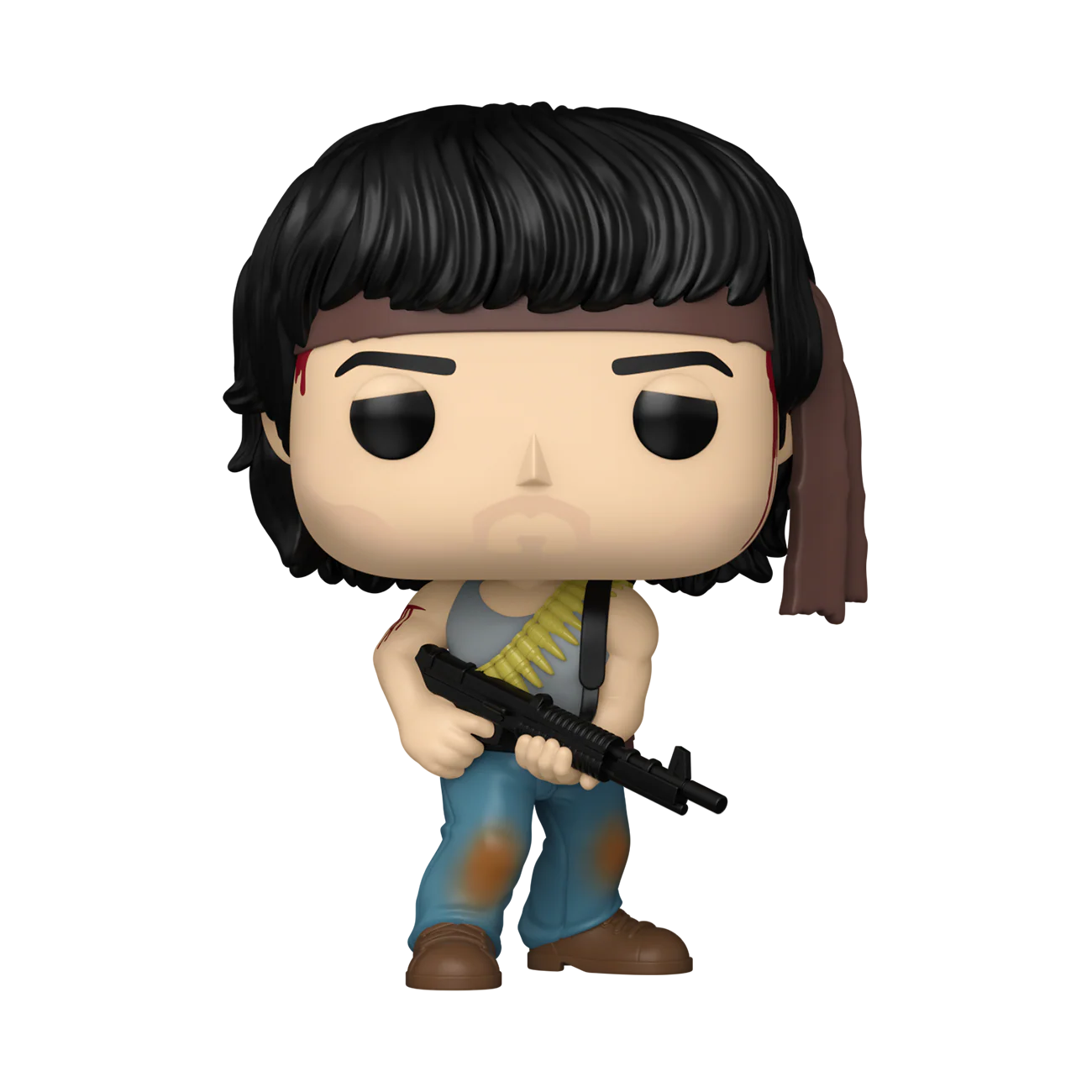 Funko Pop! Rambo - John Rambo - Image 2