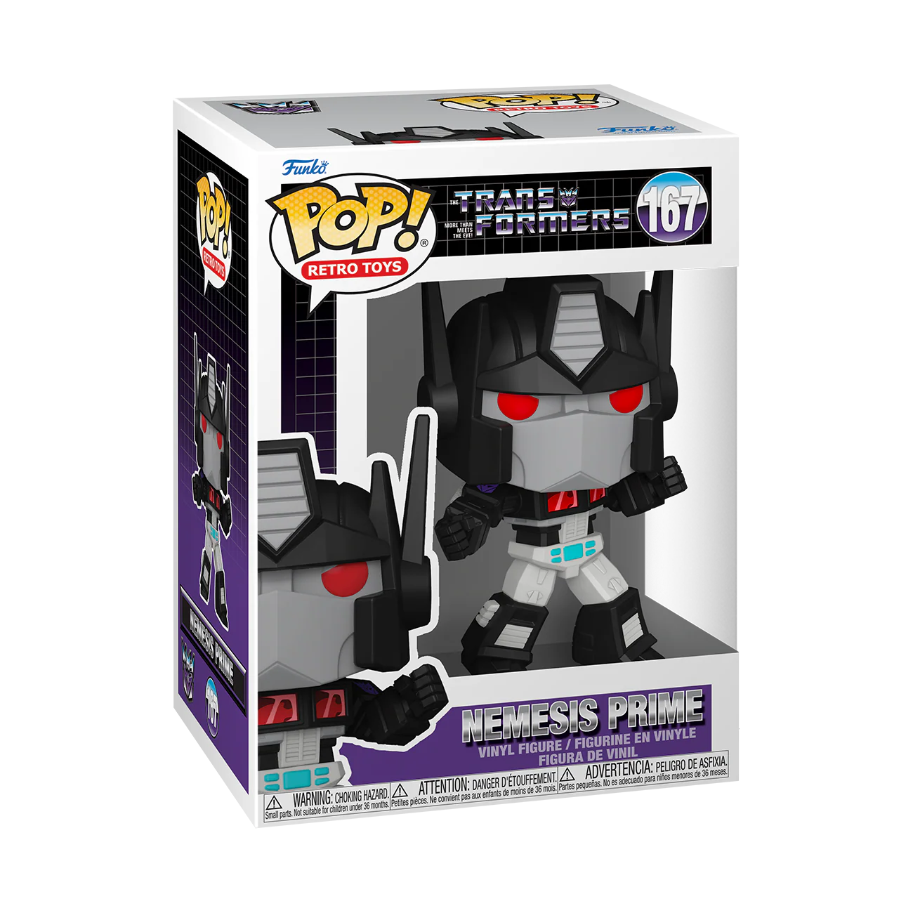 Funko Pop! Transformers - Nemesis Prime