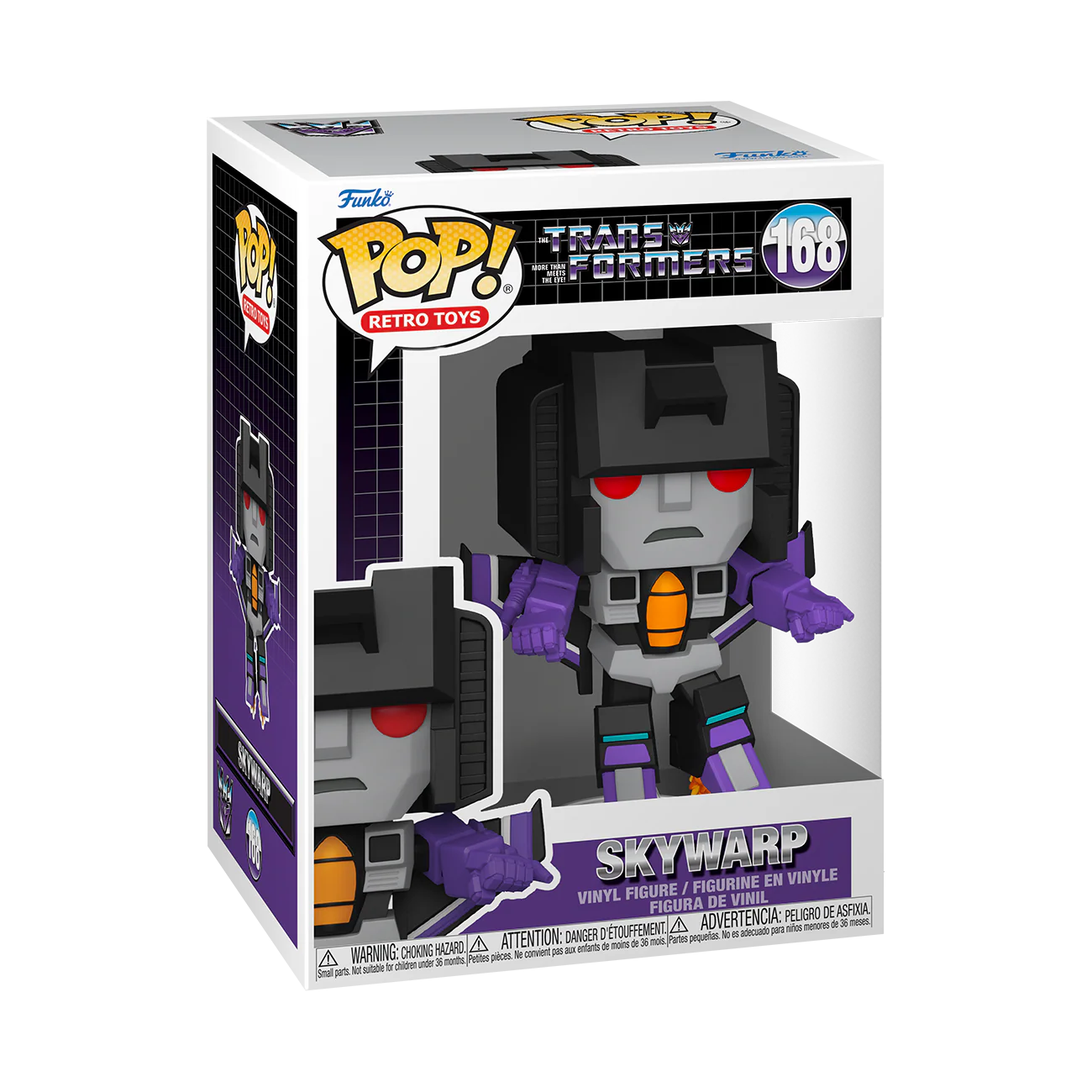 Funko Pop! Transformers – Sky Warp
