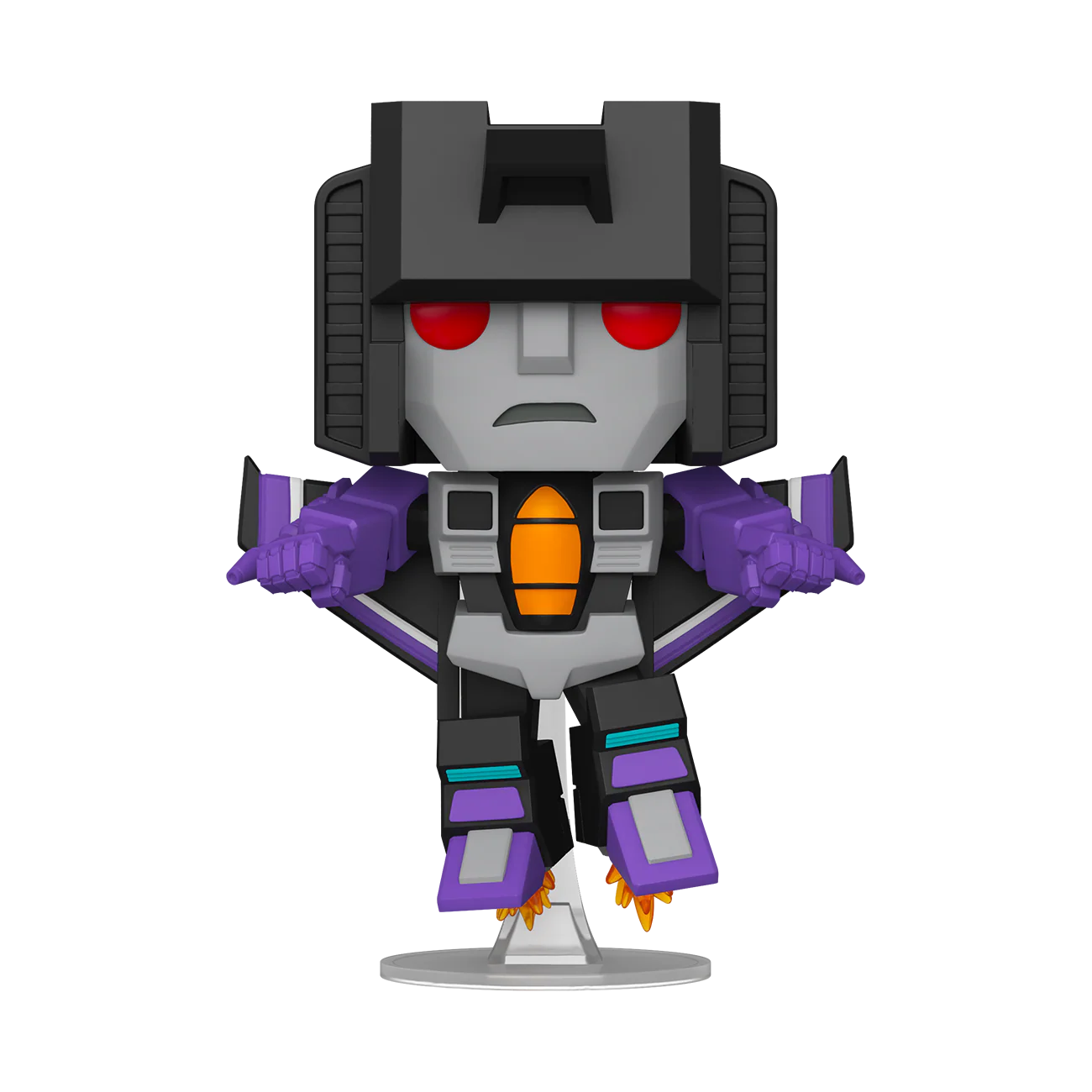 Funko Pop! Transformers – Sky Warp - Image 2