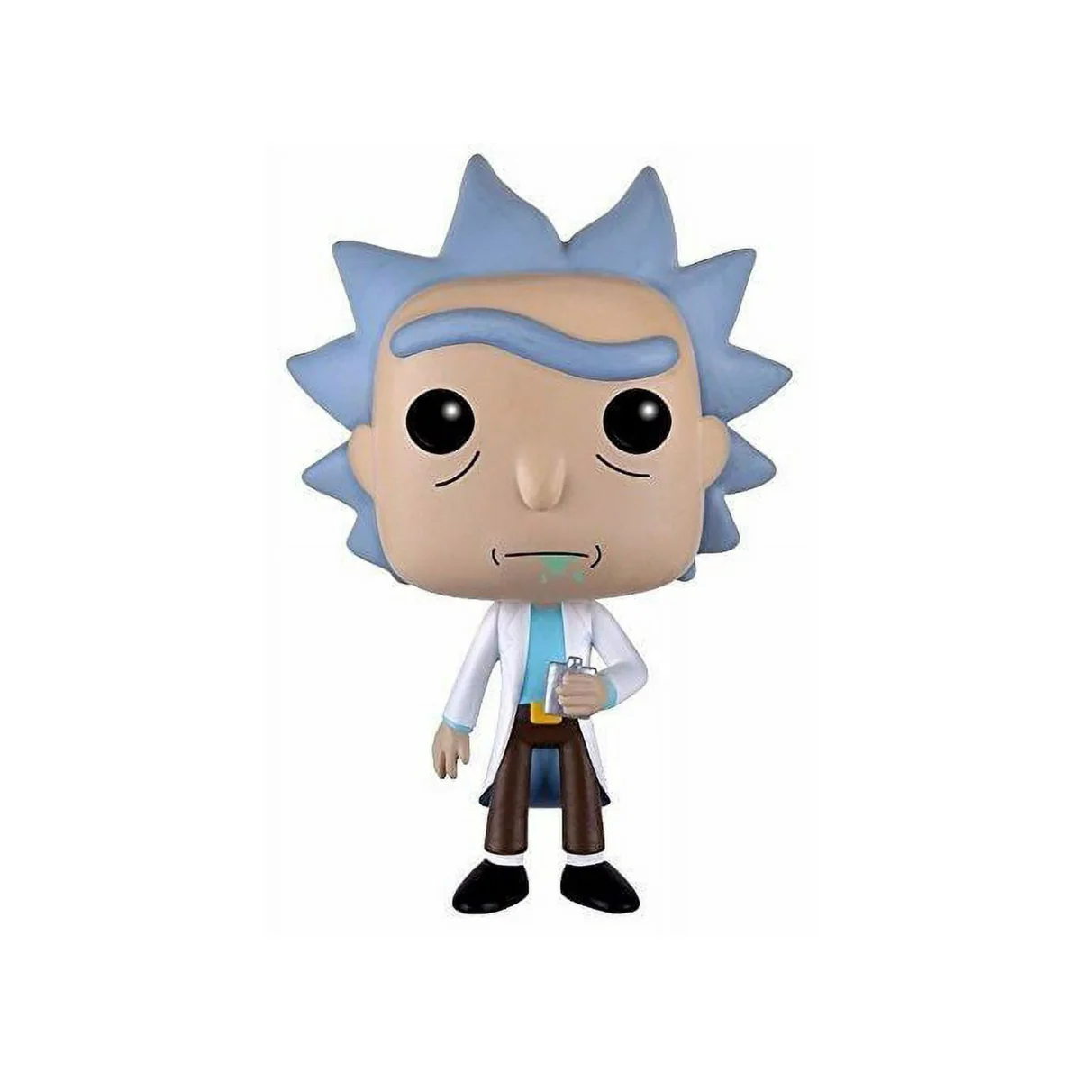 Funko Pop! Rick And Morty - Rick - Image 2