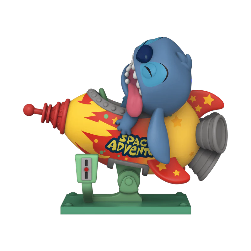 Funko Pop! Disney - Stitch in Rocket Ride - Image 2