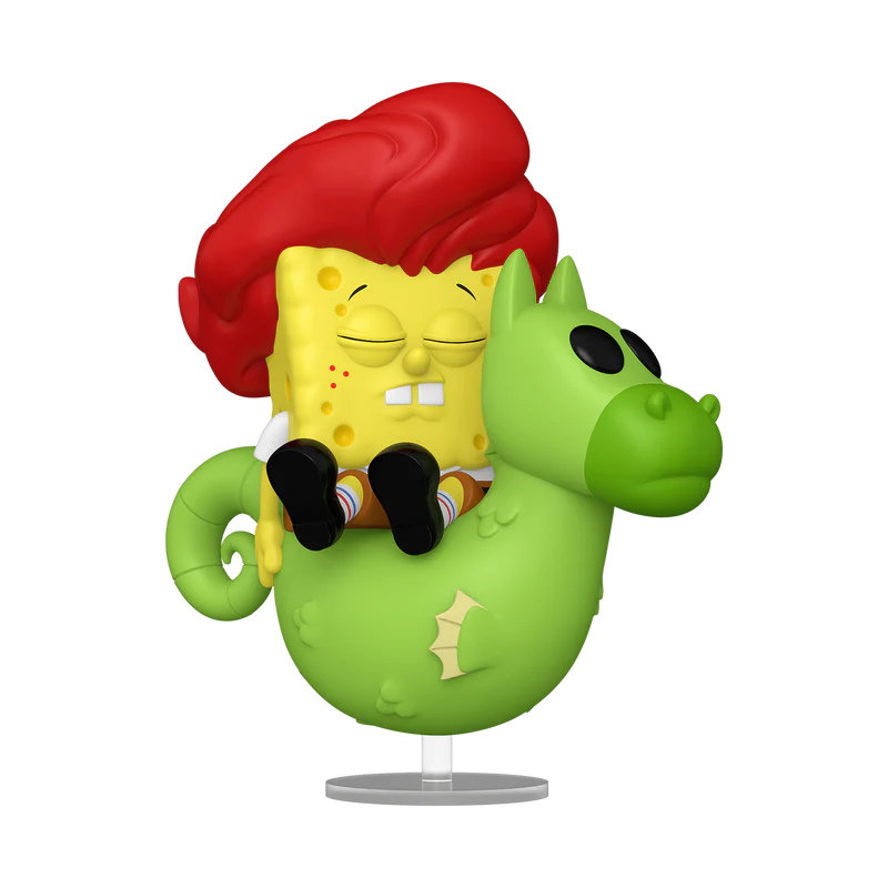 Funko Pop! Rides Deluxe Spongebob - Spongebob w/ Mystery - Image 2