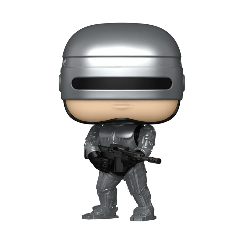Funko Pop! Robocop Metallic - Image 2