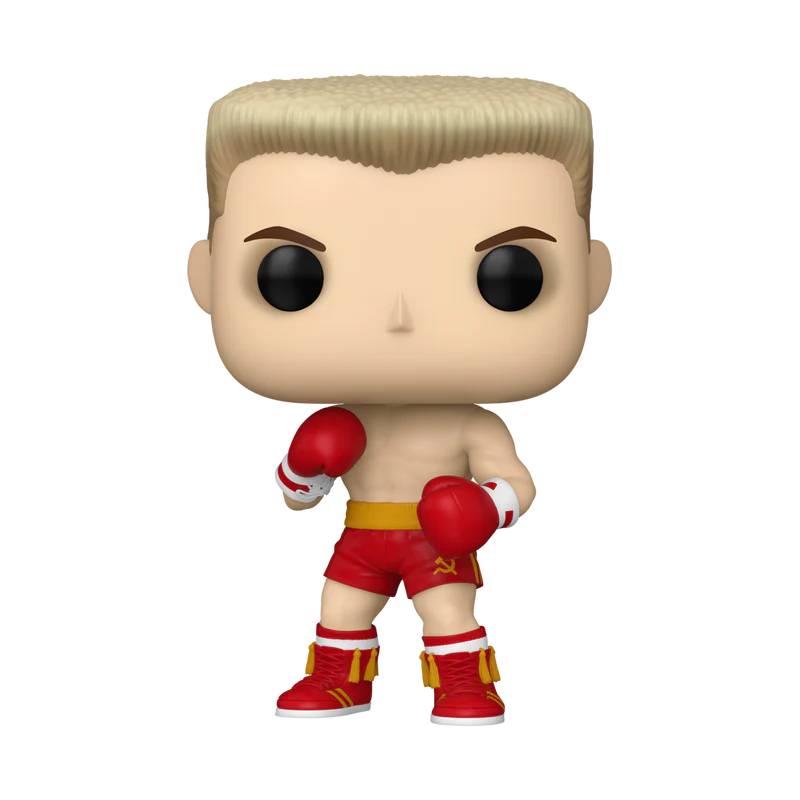 Funko Pop! Rocky IV - Ivan Drago - Image 2