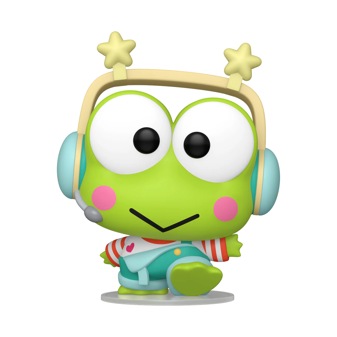 Funko Pop! Sanrio Hello Kitty- Keroppi KPOP - Image 2