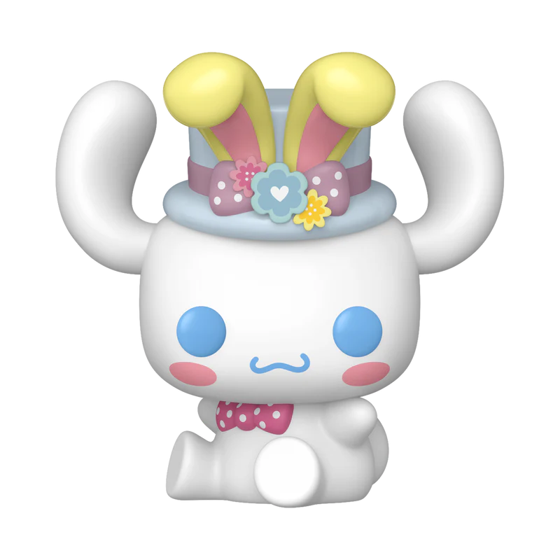 Funko Pop! Sanrio- Hello Kitty Spring- Cinnamoroll - Image 2