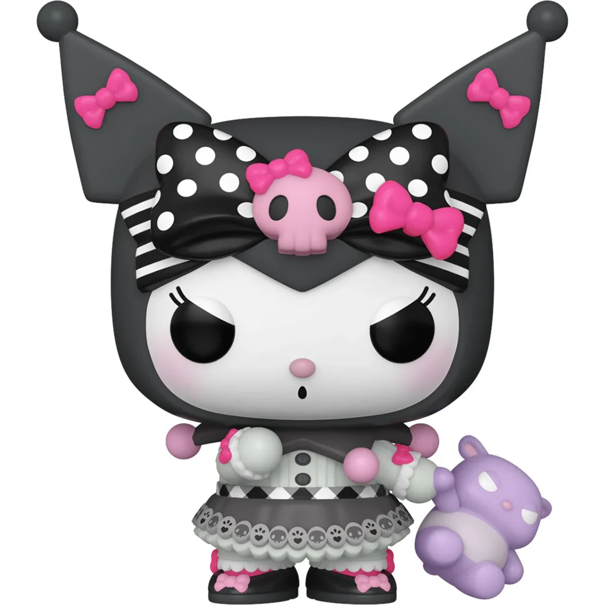Funko Pop! Sanrio - Kuromi 20th Anniversary (Specialty Series) - Image 2