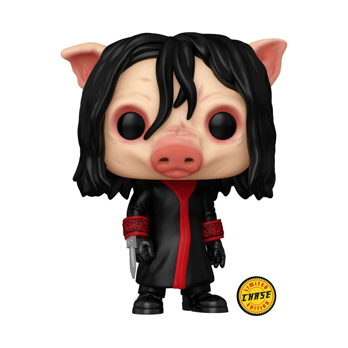 Funko Pop! Saw - Jigsaw Chase - Image 2