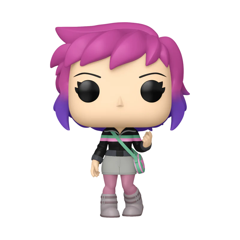 Funko Pop!  Scott Pilgrim Takes Off - Ramona Flowers - Image 2