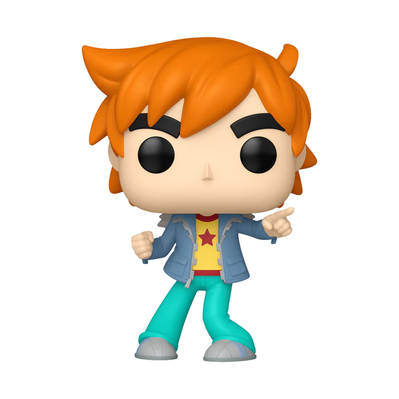 Funko Pop! Scott Pilgrim Takes Off - Scott Pilgrim Pointing - Image 2