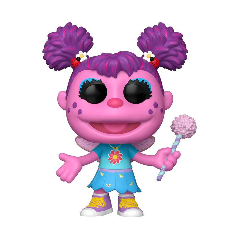 Funko Pop! Sesame Street - Abby - Image 2