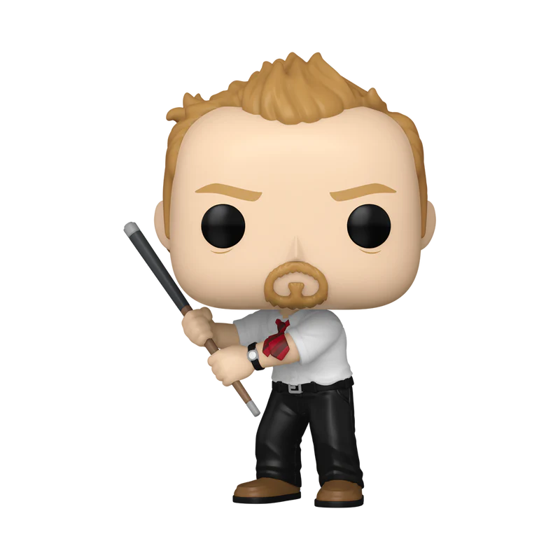 Funko Pop!  Shaun of the Dead - Shaun (Specialty Series) - Image 2