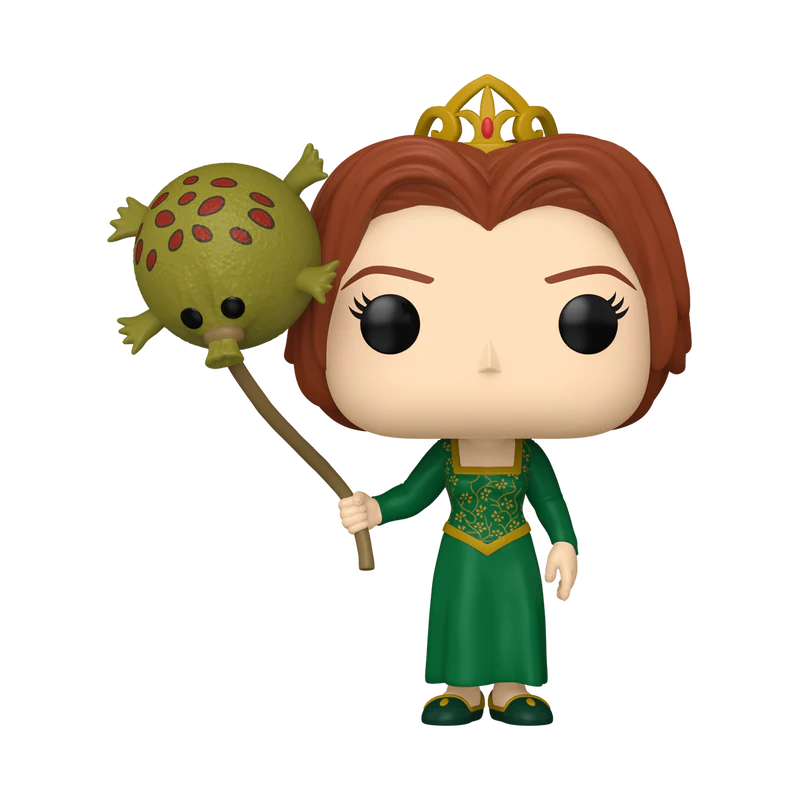 Funko Pop! Shrek DreamWorks 30th Anniversary - Fiona with Frog Balloon - Image 2