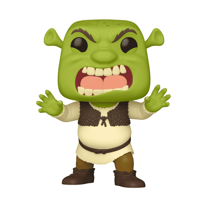 Funko Pop! Shrek Scary Face (Hot Topic) - Image 2