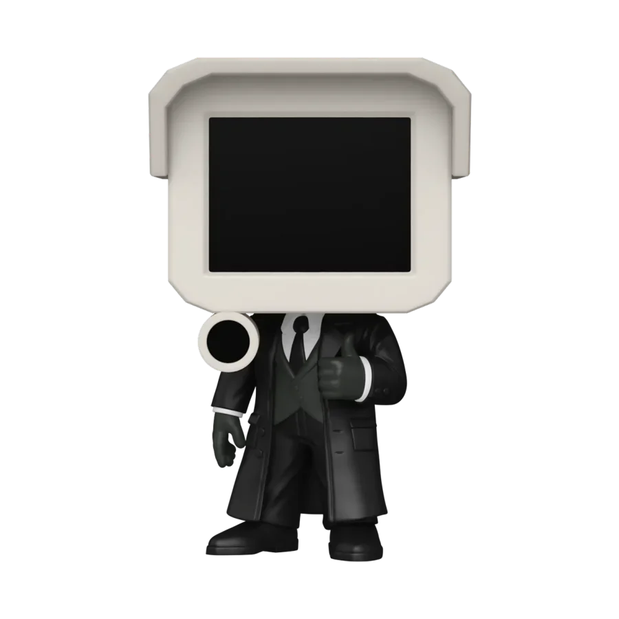 Funko Pop! Skibidi Toilet Cameraman - Image 2