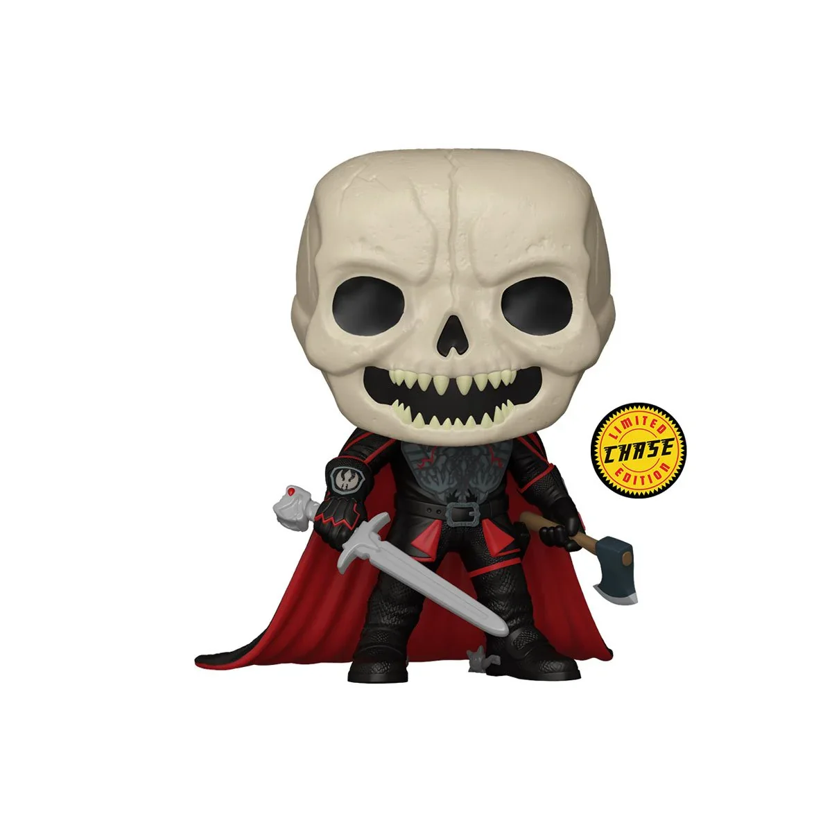 Funko Pop! Sleepy Hollow - Headless Horseman Chase - Image 2