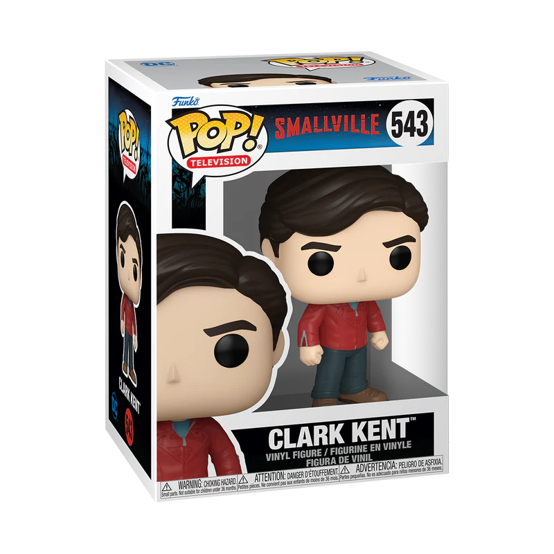 Funko Pop! Smallville - Clark Kent