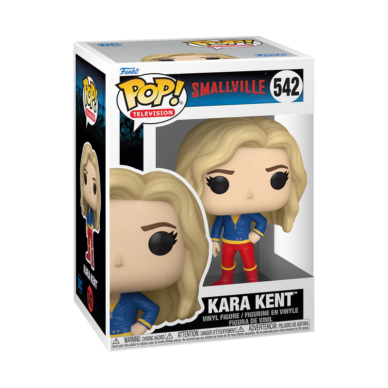 Funko Pop! Smallville - Kara Kent