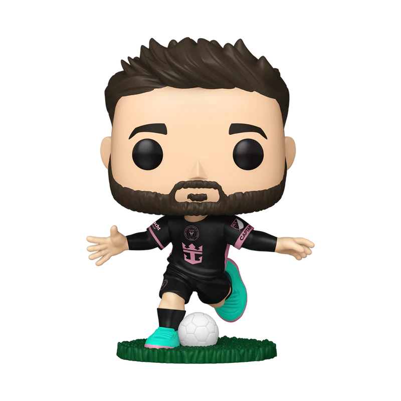 Funko Pop! Soccer MLS Inter Miami - Lionel Messi (Away) - Image 2