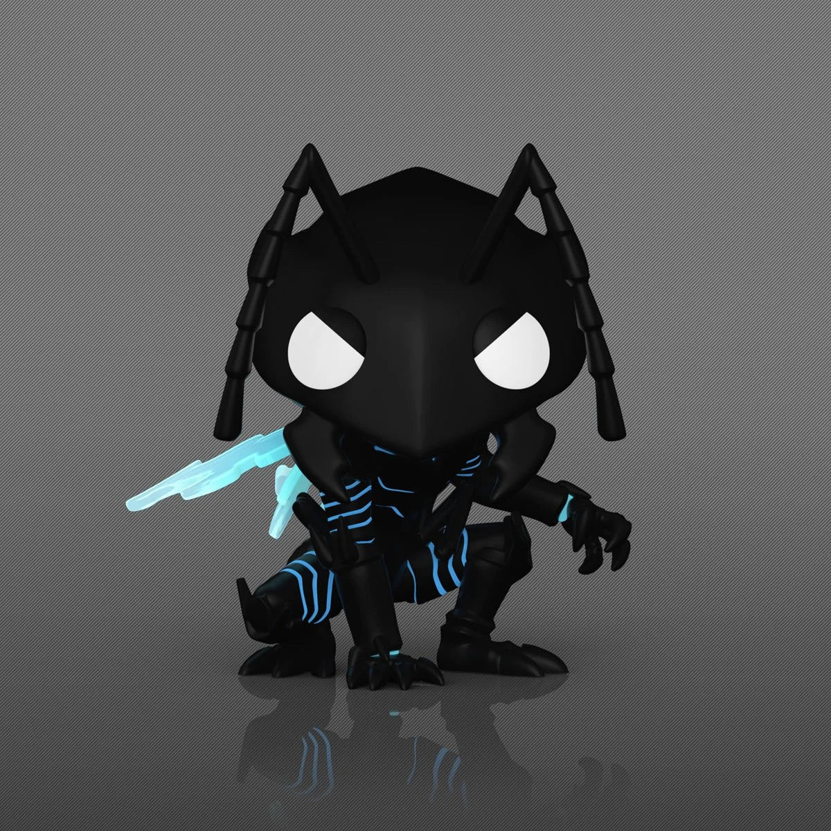 Funko Pop! Solo Leveling - Beru Glow (Entertainment Earth) - Image 2