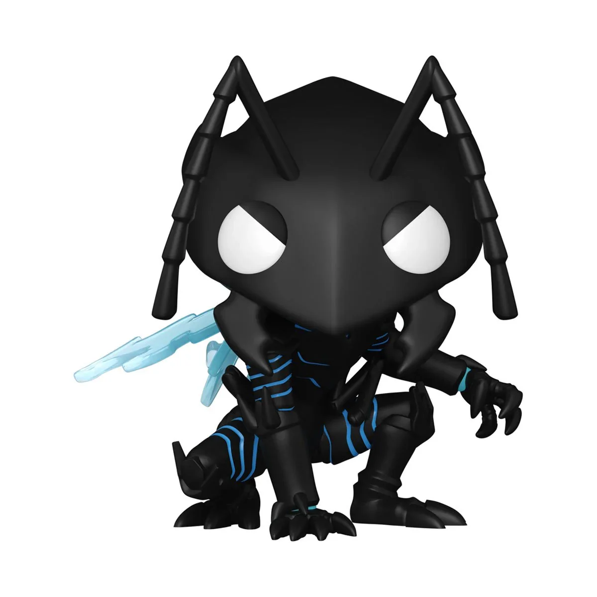 Funko Pop! Solo Leveling - Beru Glow (Entertainment Earth) - Image 3