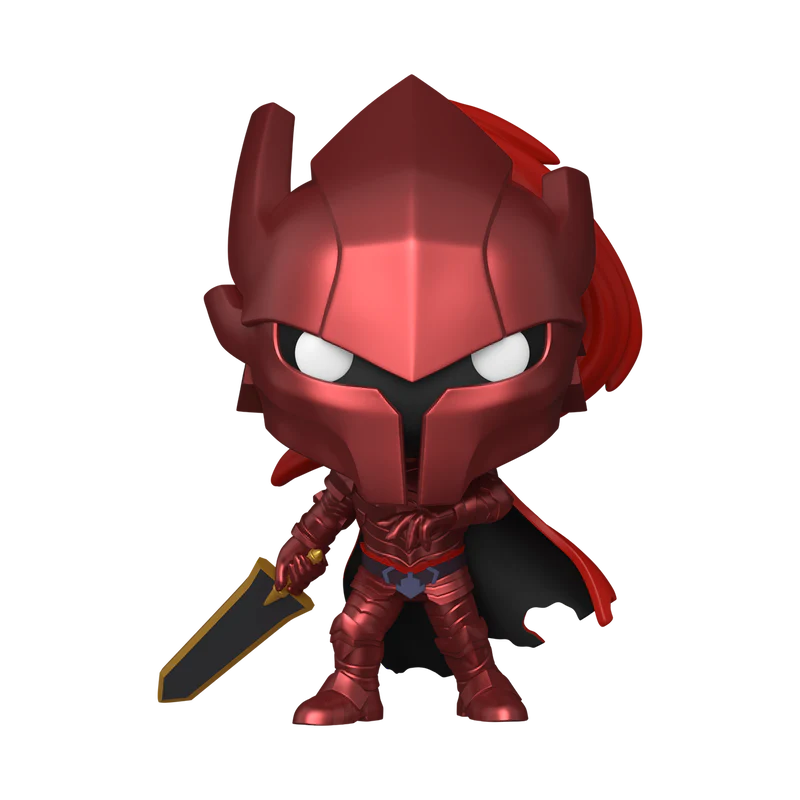 Funko Pop! Solo Leveling - Igris Chase - Image 2