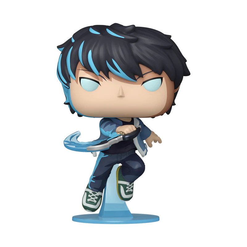 Funko Pop! Solo Leveling - Sung Jinwoo Chase - Image 3