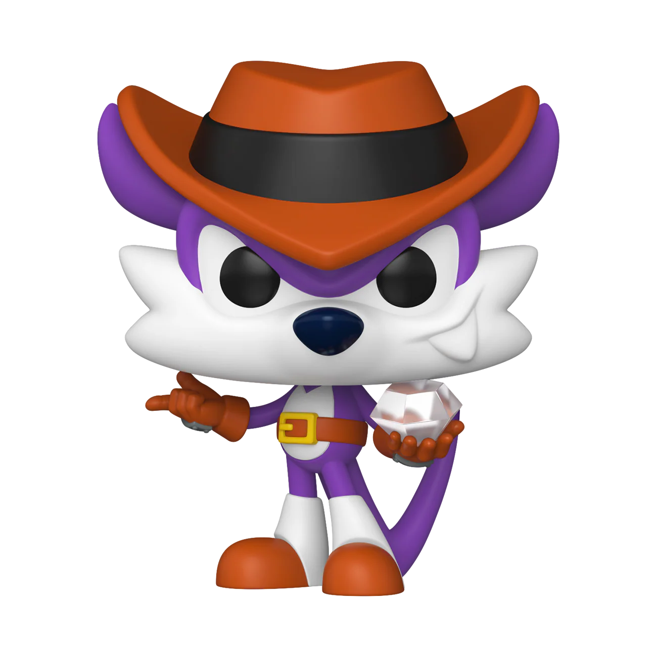 Funko Pop! Sonic- Fang the Hunter - Image 2