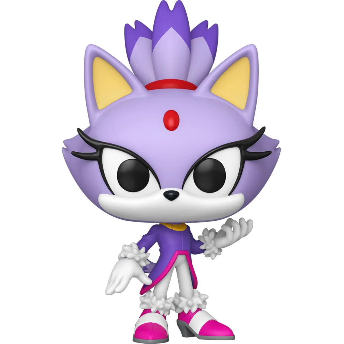 Funko Pop! Sonic the Hedgehog - Blaze the Cat - Image 2