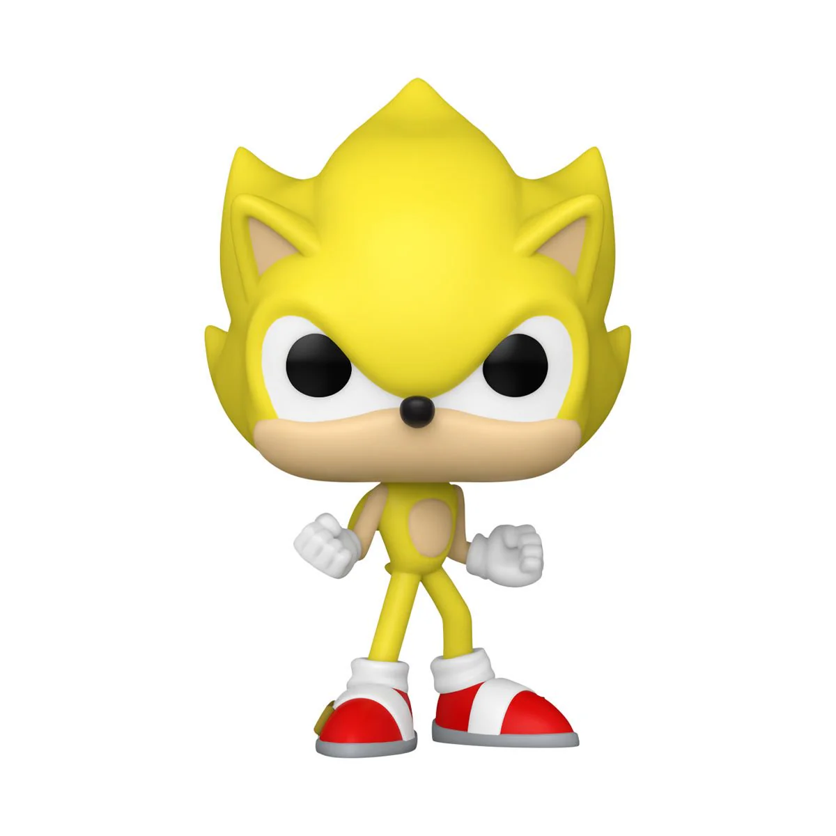 Funko Pop! Sonic - Super Sonic (AAA) - Image 2