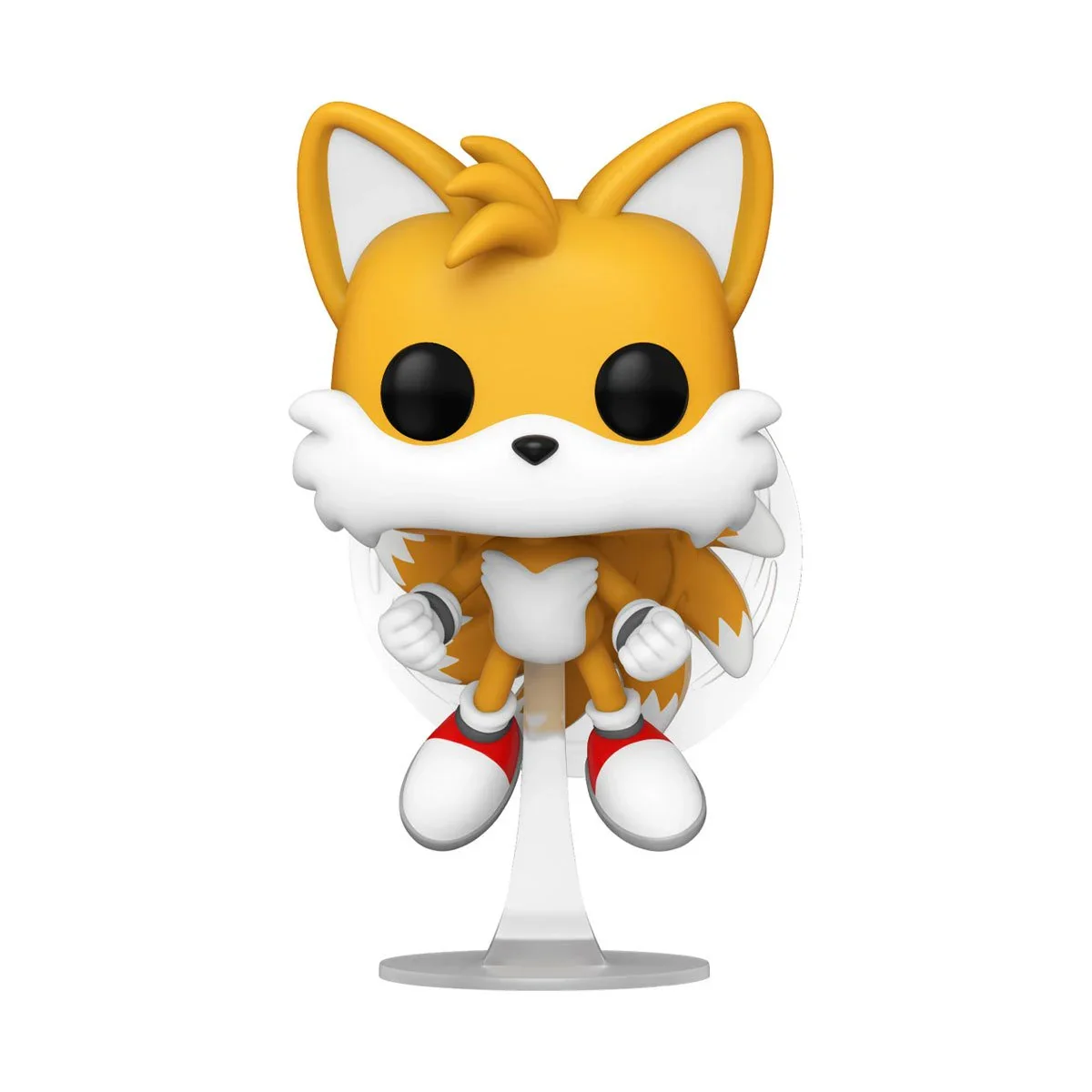 Funko Pop! Sonic the Hedgehog Tails Flying - (Specialty Series) - Image 2