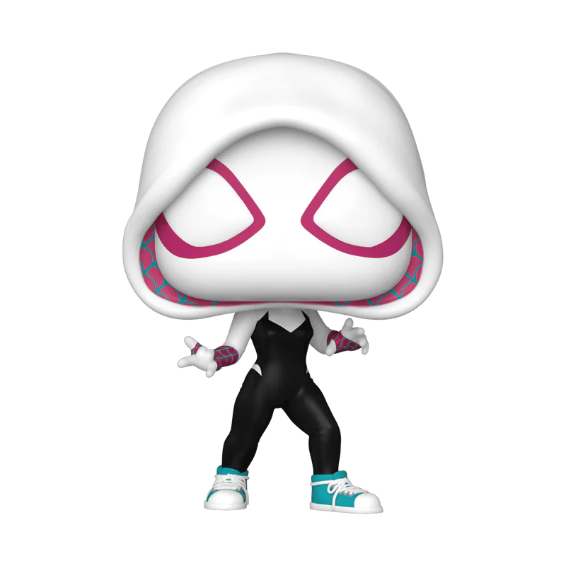 Funko Pop! Marvel - Spider-Man Across the Spider-Verse: Gwen - Image 2
